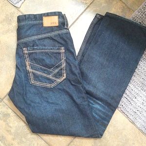 BKE Men's Carter Straight